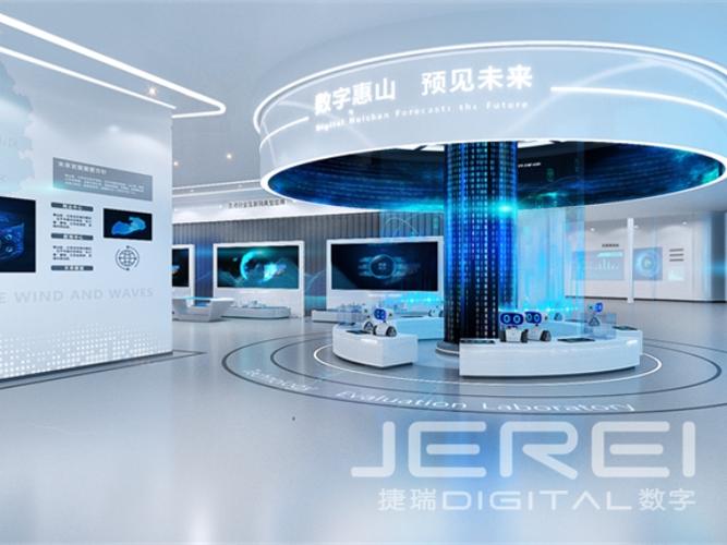 ​工业互联网时代的全新展示窗口数字展厅