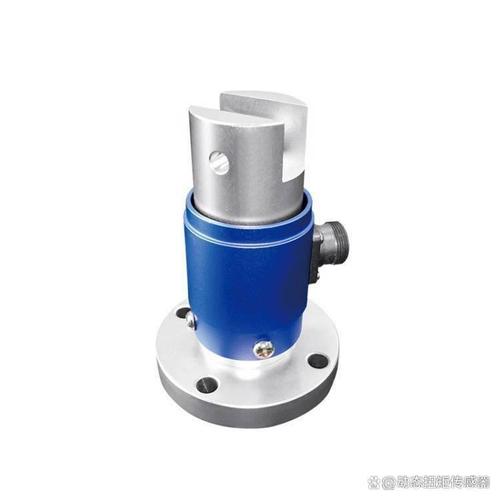 动态扭矩传感器数字化升级:广东犸力助力工业互联网数据联动